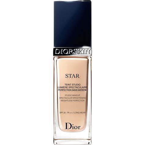 fond de ten christian dior